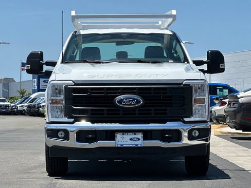 New 2026 Ford F250 XL w/ XL Chrome Package RWD image 8