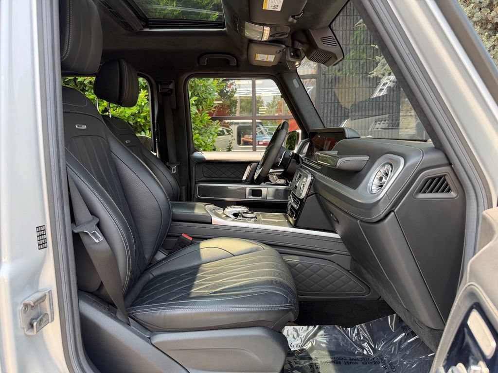 Used 2020 Mercedes-Benz G 63 AMG 4MATIC image 31