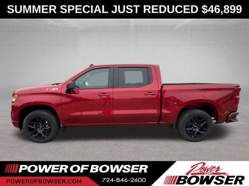 Used 2024 Chevrolet Silverado 1500 RST w/ Convenience Package II AWD/4WD image 5