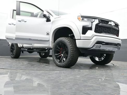 New 2025 Chevrolet Silverado 1500 High Country w/ Technology Package AWD/4WD image 64