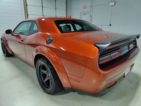Used 2023 Dodge Challenger SRT Super Stock image 21