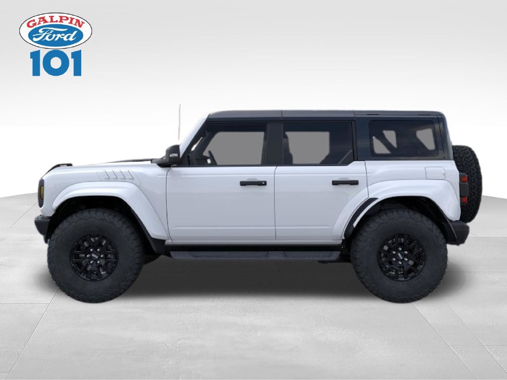 New 2025 Ford Bronco Raptor AWD/4WD image 3