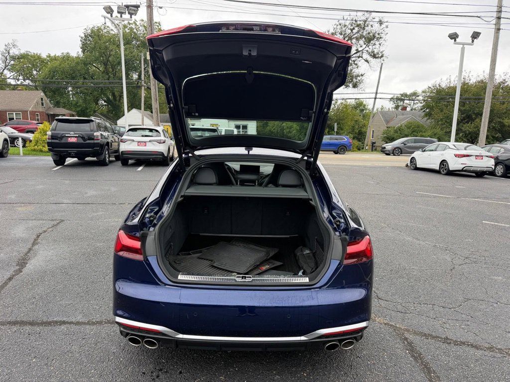 Used 2023 Audi S5 Premium Plus w/ Premium Plus Package AWD/4WD image 24