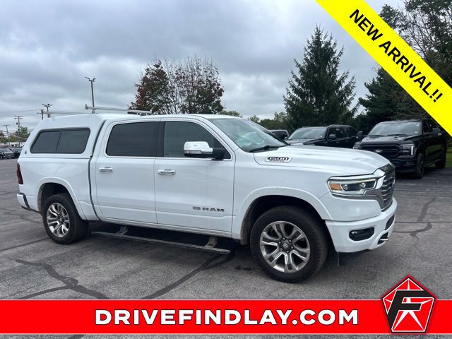 Used 2021 RAM 1500 Limited AWD/4WD image 4