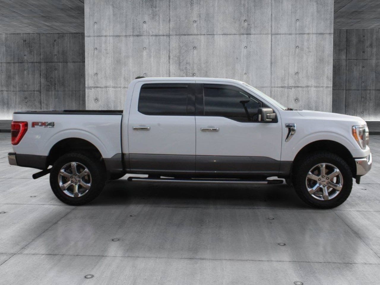 Used 2021 Ford F150 XLT w/ Equipment Group 302A High AWD/4WD image 7