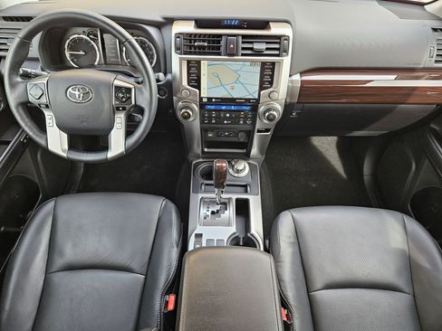 Used 2023 Toyota 4Runner Limited image 36