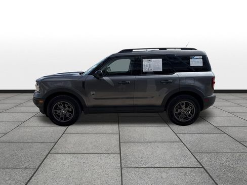 Used 2023 Ford Bronco Sport Big Bend w/ Convenience Package AWD/4WD image 2