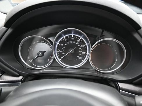 Used 2025 MAZDA CX-5 Carbon Edition AWD/4WD image 16