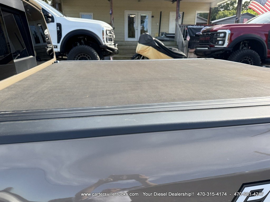 Used 2021 Nissan Titan PRO-4X w/ Pro-4x Convenience Package AWD/4WD image 11