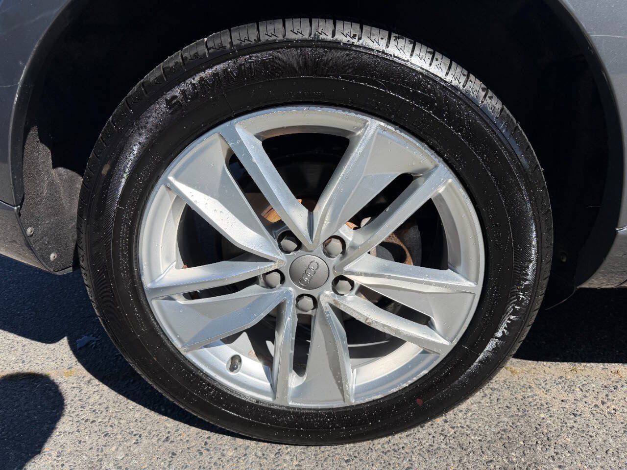 Used 2016 Audi Q3 2.0T Premium Plus AWD/4WD image 14