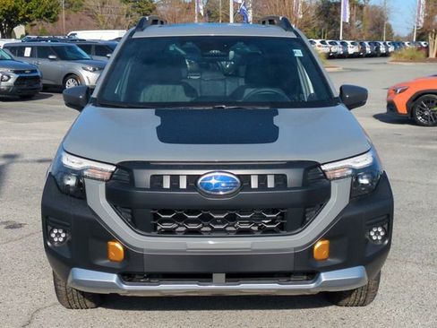 New 2026 Subaru Forester Wilderness image 8