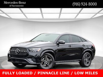 Used 2025 Mercedes-Benz GLE 450 4MATIC Coupe