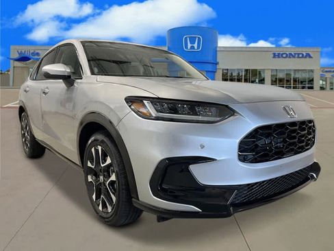 New 2026 Honda HR-V EX-L image 8
