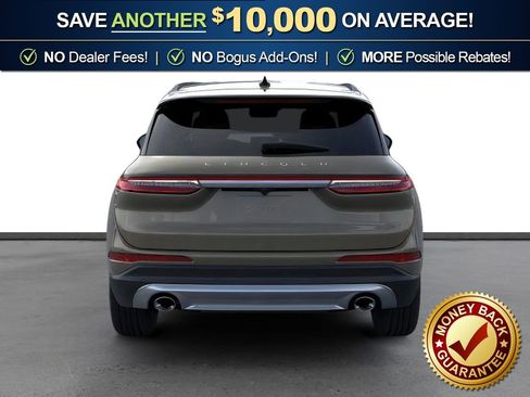 New 2026 Lincoln Corsair Premiere image 7