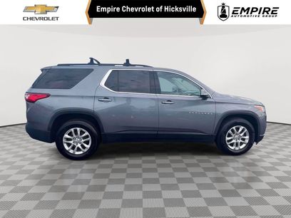 Used 2019 Chevrolet Traverse LT