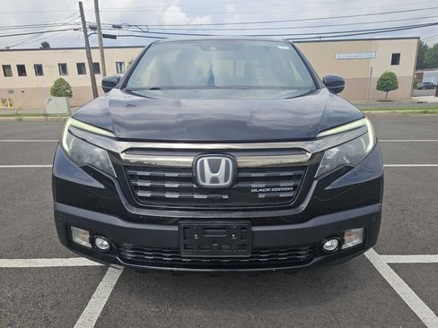 Used 2019 Honda Ridgeline Black Edition image 3
