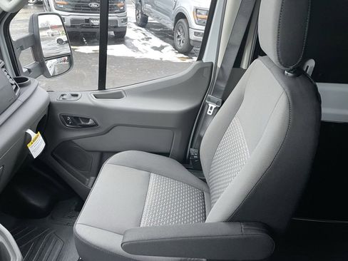 New 2026 Ford Transit 350 148 High Roof DRW AWD w/ Load Area Protection Package image 23