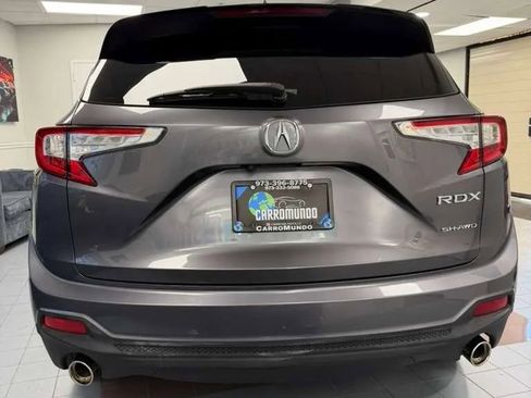 Used 2019 Acura RDX AWD image 5