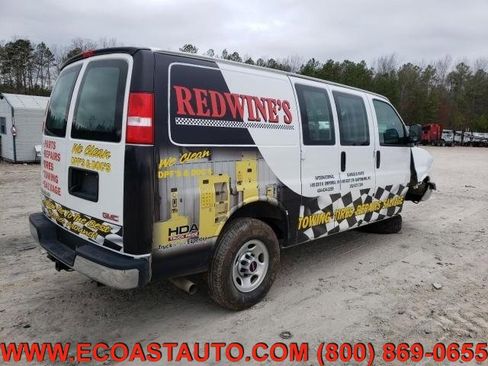 Used 2021 GMC Savana 2500 w/ Driver Convenience Package image 2