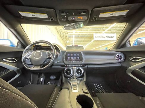 Used 2022 Chevrolet Camaro LT w/ RS Package RWD image 28
