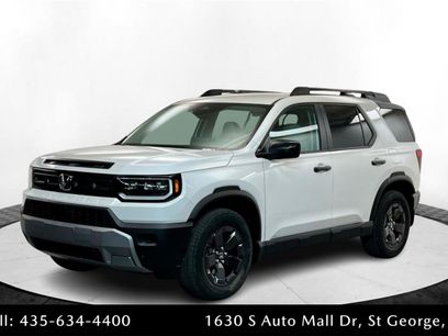 New 2026 Honda Passport RTL