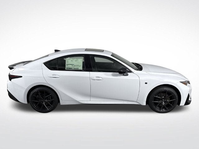 New 2026 Lexus IS 350 F Sport AWD/4WD image 36