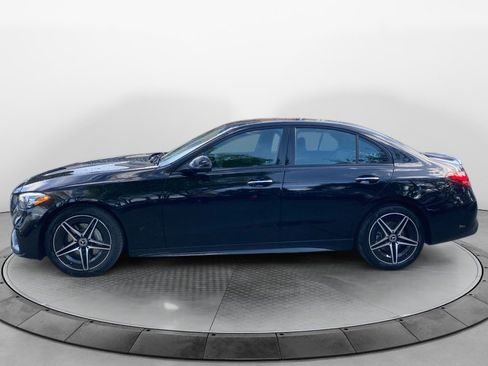 New 2026 Mercedes-Benz C 300 4MATIC Sedan image 4