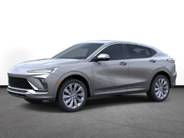 New 2026 Buick Envista Sport Touring FWD image 2