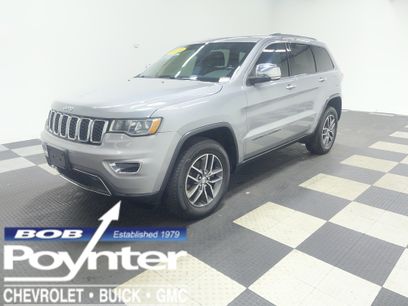 Used 2018 Jeep Grand Cherokee Limited