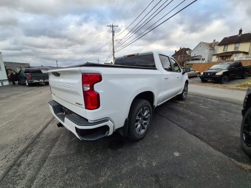 Used 2020 Chevrolet Silverado 1500 RST image 7