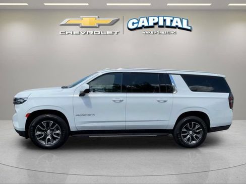 Used 2021 Chevrolet Suburban LT AWD/4WD image 2