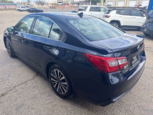 Used 2018 Subaru Legacy 2.5i Premium AWD/4WD image 5
