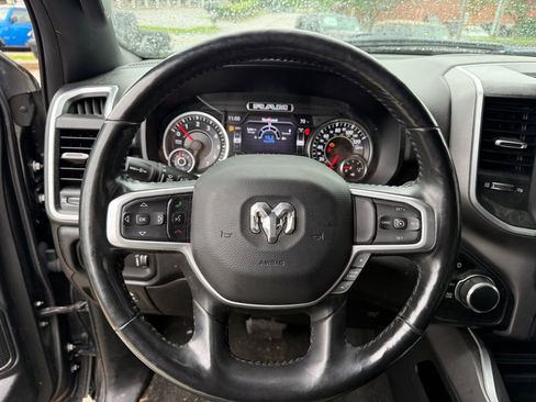 Used 2020 RAM 1500 Big Horn AWD/4WD image 15