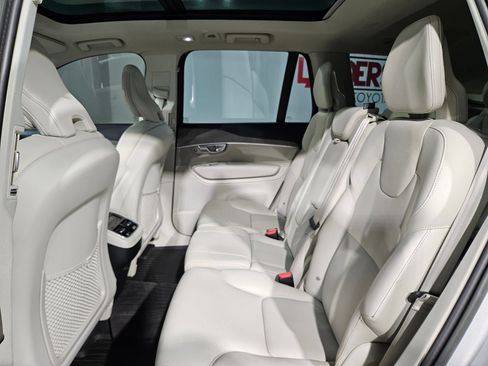 Used 2023 Volvo XC90 B6 Plus w/ Protection Package Premier AWD/4WD image 35