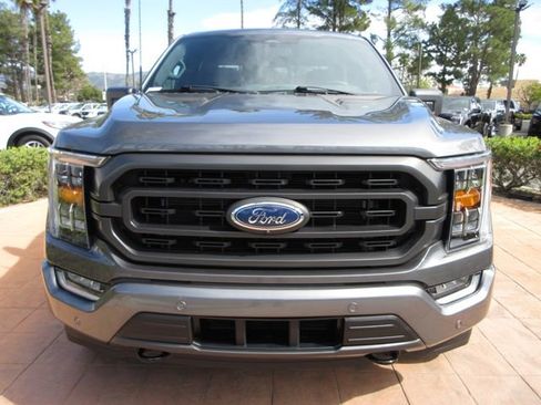 Certified 2023 Ford F150 XLT w/ Equipment Group 302A High image 7