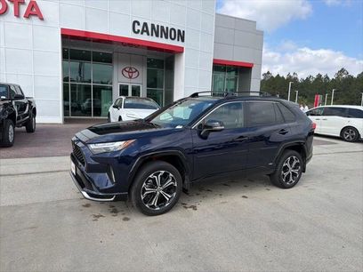 Certified 2025 Toyota RAV4 XSE