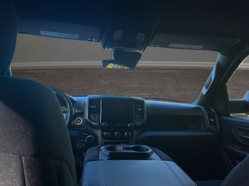 New 2025 RAM 1500 Tradesman image 36