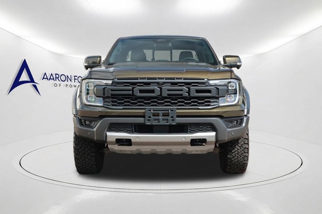 Used 2024 Ford Ranger Raptor AWD/4WD image 2