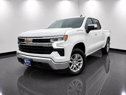 Used 2023 Chevrolet Silverado 1500 LT