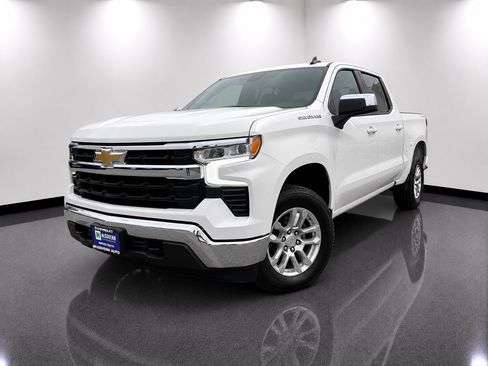 Used 2023 Chevrolet Silverado 1500 LT AWD/4WD image 1