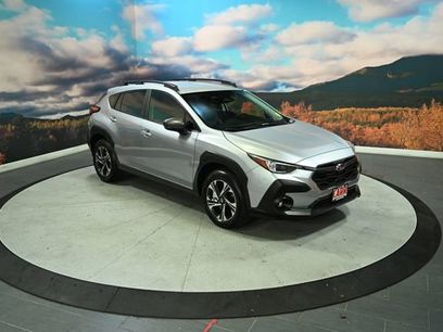 Used 2025 Subaru Crosstrek 2.5i Premium w/ Crosstrek Mirror Package