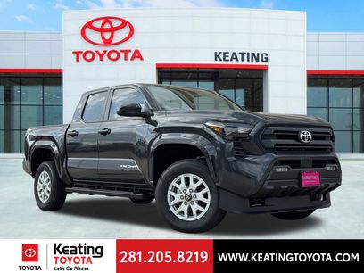 New 2025 Toyota Tacoma SR5