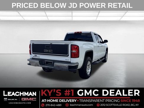 Used 2015 GMC Sierra 1500 SLE w/ Carbon-22 Edition AWD/4WD image 3