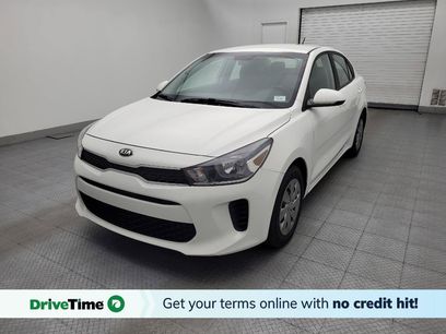 Used 2020 Kia Rio S