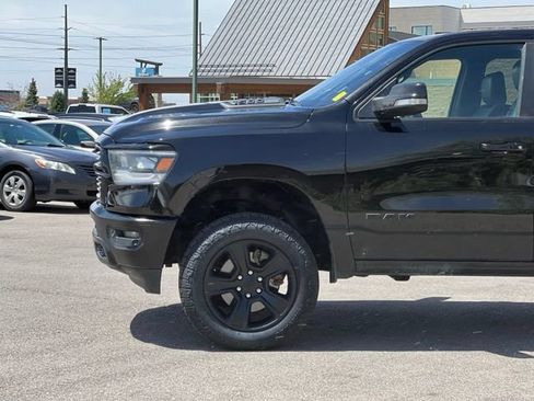 Used 2019 RAM 1500 Sport w/ Advanced Safety Group AWD/4WD image 4