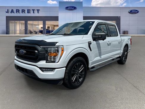 Certified 2022 Ford F150 XLT w/ Equipment Group 302A High RWD image 3