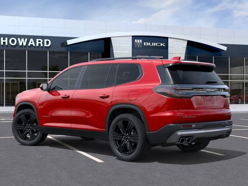 New 2026 GMC Acadia Elevation w/ Black Edition image 3
