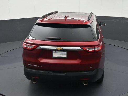 Certified 2019 Chevrolet Traverse LT w/ LT Premium Package AWD/4WD image 25