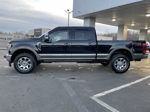 Used 2021 Ford F350 King Ranch w/ King Ranch Ultimate Package image 8