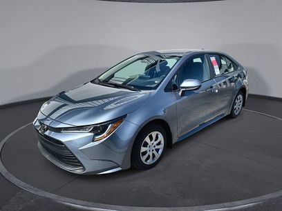 New 2026 Toyota Corolla LE